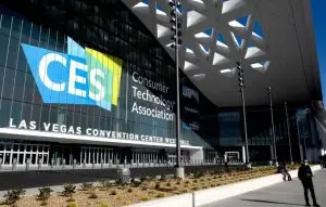 نمایشگاه ces