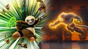 پاندا کونگ فو کار