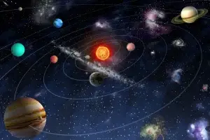 منظومه شمسی