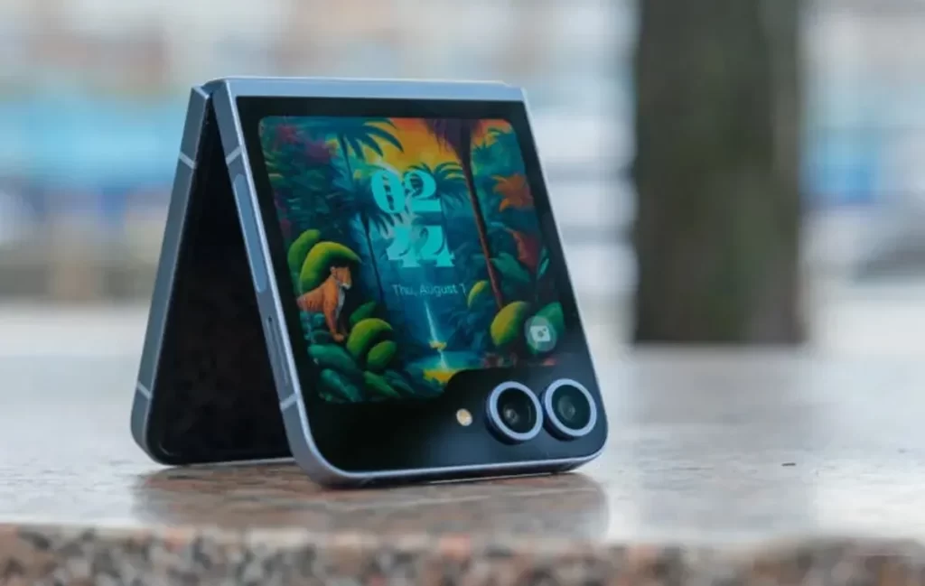 گلکسی Z Flip 7