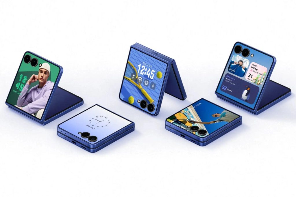 گلکسی Z Flip 7