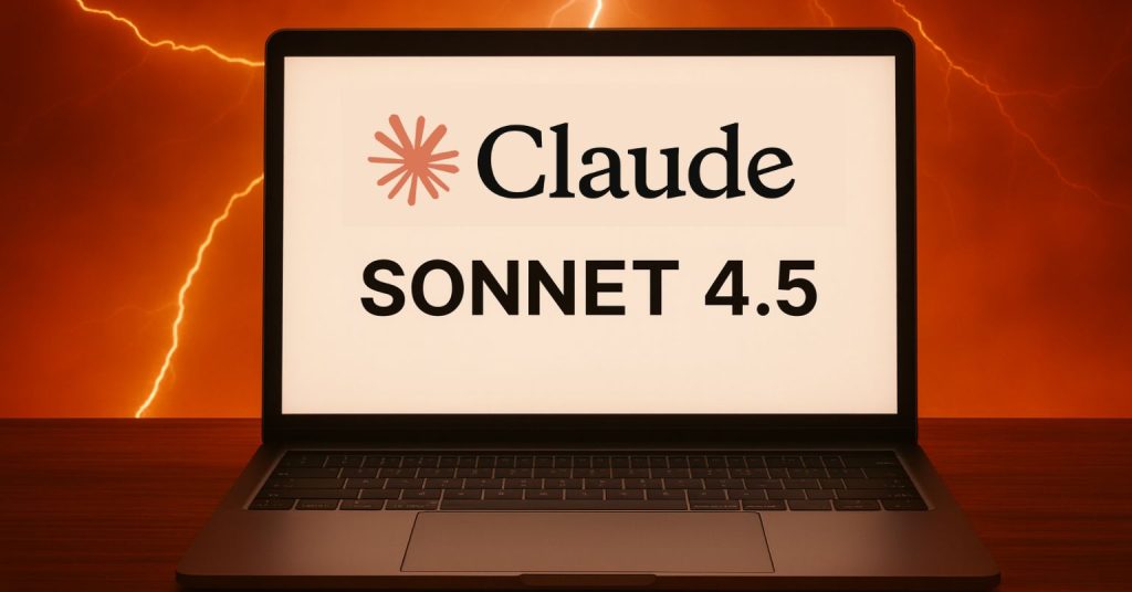 Claude Sonnet 4.5