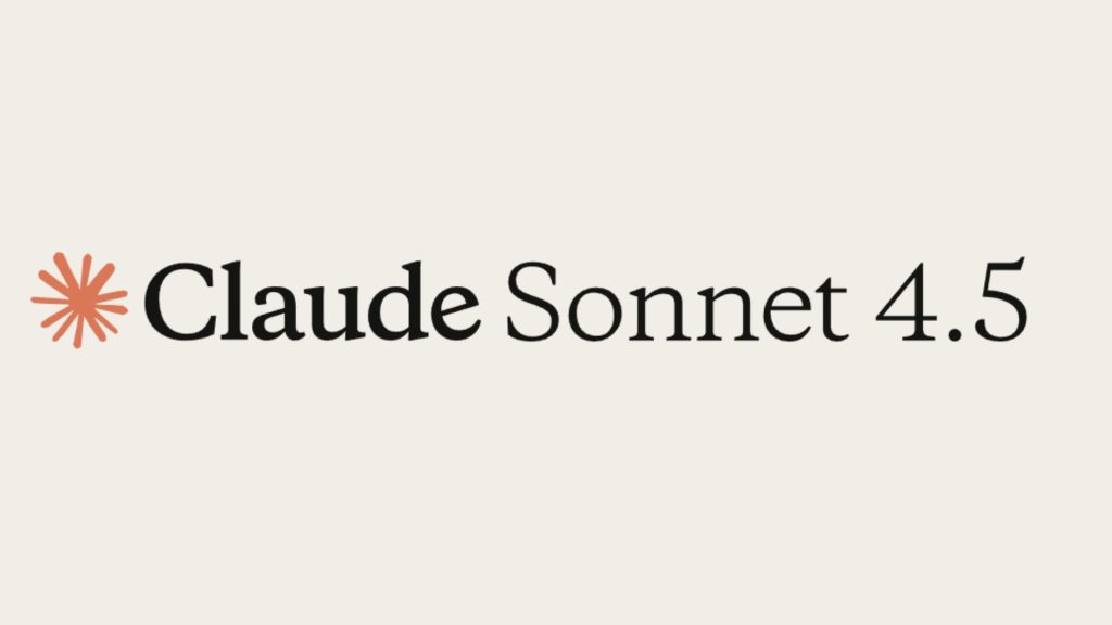 Claude Sonnet 4.5