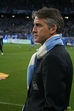 روبرتو مانچینی